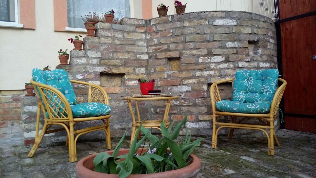Resort La Tulipe Noire Ceglédbercel Zewnętrze zdjęcie